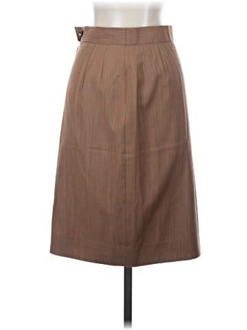 Escada by Margaretha Ley Formal Skirt (view 2)