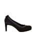 Stuart Weitzman Black Heels Size 8 - photo 1