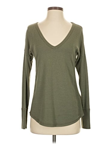 Abercrombie & Fitch Long Sleeve Top (view 1)
