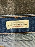Levi's 100% Cotton Blue Jeans Size 24 waist - photo 7