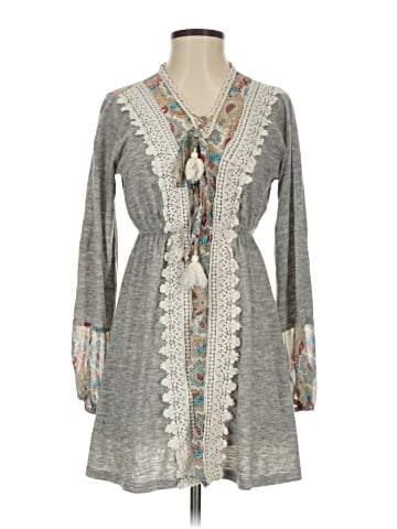 Ryu Casual Dress (view 1)