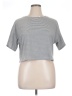 Unbranded Gray Short Sleeve Top Size XL - photo 1