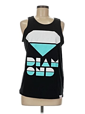 Diamond Supply Co Tank Top (view 1)