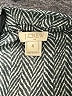 J.Crew Factory Store 100% Polyester Gray Sleeveless Blouse Size 4 - photo 7