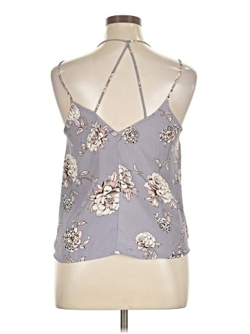 Wet Seal Sleeveless Blouse (view 2)