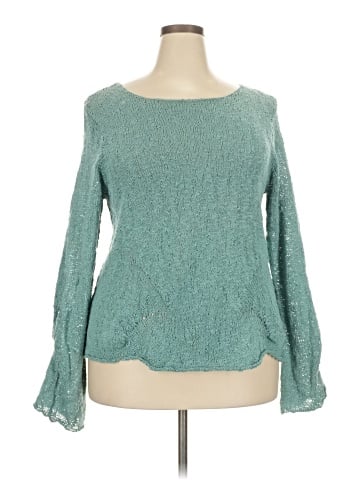 Eileen Fisher Pullover Sweater (view 1)
