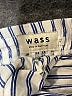 Assorted Brands Stripes Ivory Shorts Size XL - photo 3