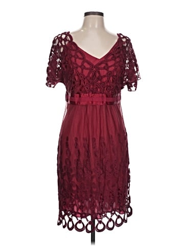 Vivienne Tam Cocktail Dress (view 1)