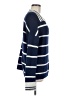 American Eagle Outfitters Stripes Blue Pullover Sweater Size M - photo 4