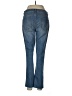 Coldwater Creek Hearts Blue Jeans Size 8 (petite) - photo 2