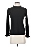 Caslon Black Long Sleeve Turtleneck Size XS - photo 1