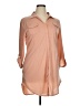 White Mark Orange Casual Dress Size XL - photo 1