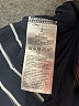 Banana Republic 100% Polyester Black Long Sleeve Blouse Size S - photo 8