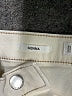 Sienna Ivory Jeans Size 4 - photo 7