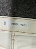 Sienna Ivory Jeans Size 4 - photo 8