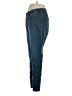 Cato Argyle Blue Jeggings Size 16W - photo 5