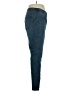 Cato Argyle Blue Jeggings Size 16W - photo 4