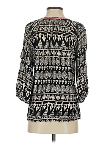 Rush 3/4 Sleeve Blouse (view 2)