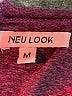 Neu Look Purple Sleeveless T-Shirt Size M - photo 7