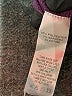 Neu Look Purple Sleeveless T-Shirt Size M - photo 8