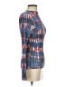 Chufy Blue Pullover Sweater Size S - photo 4