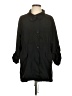 Sanctuary 100% Polyester Black Raincoat Size S - photo 1