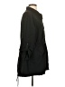 Sanctuary 100% Polyester Black Raincoat Size S - photo 4