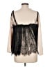 Assorted Brands Black 3/4 Sleeve Blouse Size M (estimated) - photo 2