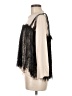 Assorted Brands Black 3/4 Sleeve Blouse Size M (estimated) - photo 5