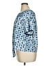 Skye's The Limit Blue Short Sleeve Blouse Size XL - photo 5
