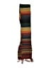 Unbranded Brown Burgundy Scarf One size - photo 2