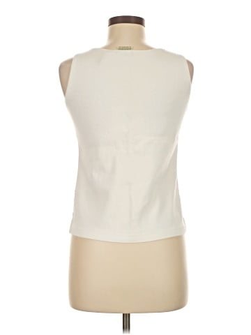 St. John's Bay Sleeveless T-Shirt (view 2)