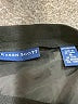 Karen Scott 100% Polyester Solid Black Formal Skirt Size 10 - photo 4