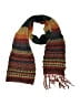 Unbranded Brown Burgundy Scarf One size - photo 1