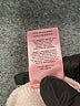 Juicy Couture 100% Polyester Polka Dots Ivory Casual Pants Size L - photo 8