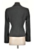 Express Design Studio Chevron-herringbone Gray Blazer Size 4 - photo 2