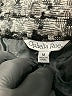 Ophelia Roe Houndstooth Gray Jacket Size M - photo 6