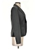 Express Design Studio Chevron-herringbone Gray Blazer Size 4 - photo 4