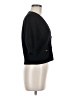 St. John Black Cardigan Size M - photo 4
