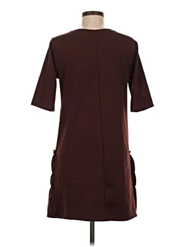 Zara W&B Collection Casual Dress (view 2)