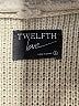 On Twelfth 100% Polyester Gray Coat Size S - photo 6