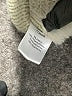 On Twelfth 100% Polyester Gray Coat Size S - photo 7