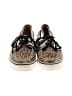 Sperry Top Sider Animal Print Brown Flats Size 7 - photo 2