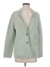 Lands' End 100% Cotton Green Blazer Size S - photo 1