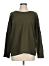 Final Touch Green Long Sleeve Top Size L - photo 1
