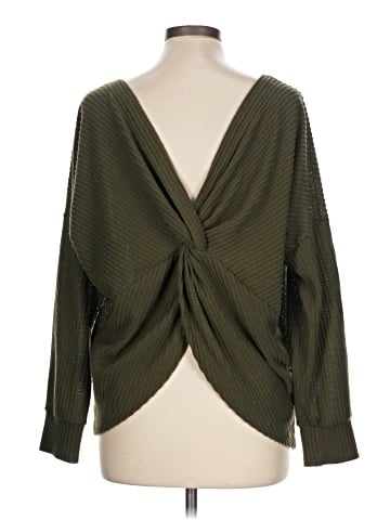 Final Touch Long Sleeve Top (view 2)