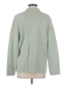 Lands' End 100% Cotton Green Blazer Size S - photo 2