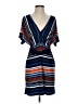 Moon Collection Blue Kimono Size S - photo 1