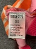 THML Animal Print Pink Pullover Sweater Size XS - photo 8