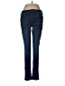 Express Outlet Hearts Blue Jeans Size 6 - photo 1